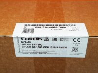 Siemens SIPLUS S7-1500 CPU 1516-3  Typ: 6AG1516-3AN01-7AB / FS: 03 - FW: V2.1.0