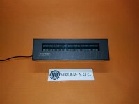 LAUER SYSTEME Textmonitor  Typ: LCA 180 Vers.:180.004.1