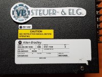 Allen-Bradley  Drive Module OSS 200 / 9101-1336 Type: DM-15/30