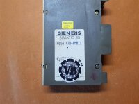 Siemens Simatic S5 100U 6ES5 470-8MB11 - E:03