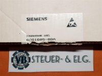 Siemens Binärausgabe 16 REL Type: 6DS1605-8BA  - E-Stand: Version 04