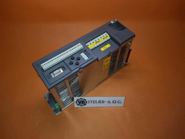 KEB Combivert Frequenzumrichter  Type: 09.F0.R03-0000  -  1,5 kW