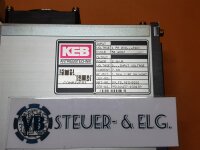 KEB Combivert Frequenzumrichter  Type: 09.F0.R03-0000  -...