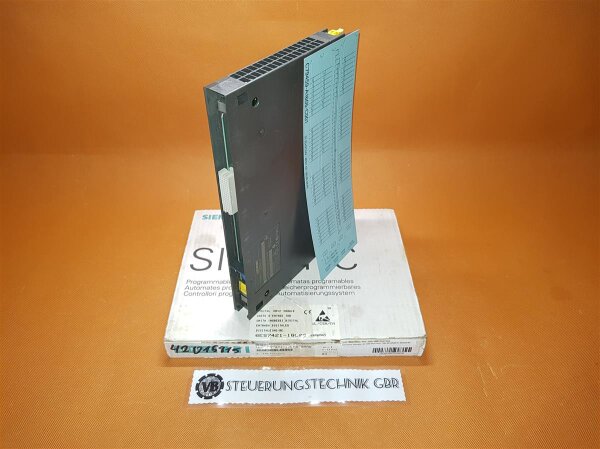 Siemens Simatic S7-400 6ES7421-1BL00-0AA0 E-Stand:03