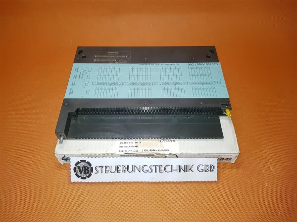 Siemens Simatic S7-400 6ES7422-1BL00-0AA0 E-Stand:02