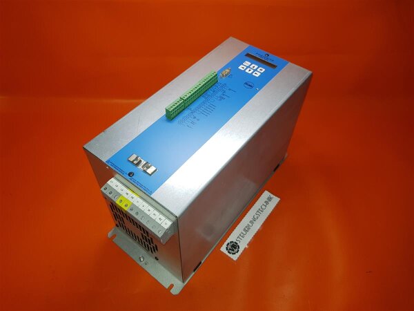 Stöber FDS 4000 frequency converter Type: FDS4110/B  - 7,5 kW