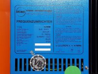 Stöber FDS Frequenzumrichter Type: 1040B