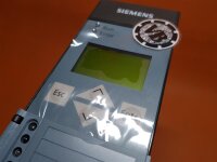Siemens CC Differentialschutz 7SD8061-5EA00-1FB1/CC  - 04.63.02  Q:1