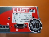 LUST LTI Drives  Type: CDA34.010.W3.0  / 4 kW