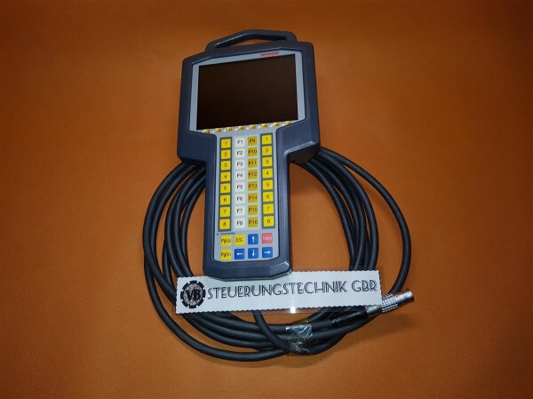 SASSE Elektronik PHMI Handbediengerät Model: 1360.9915001 / 24 VDC