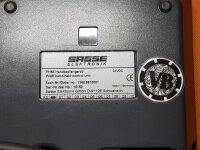 SASSE Elektronik PHMI Handbediengerät Model: 1360.9915001 / 24 VDC