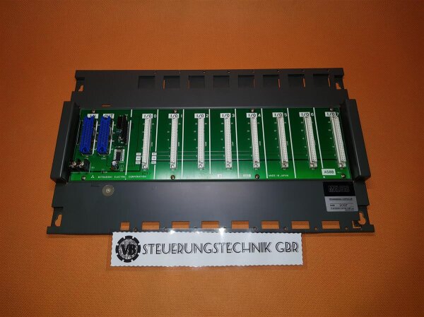 Mitsubishi  MELSEC Programmable Controller BD625A988G52 / A58B  DATE: 909F