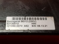Elau Basisgerät BG12 Controller / Software: V06.13.21