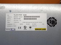BERGER LAHR Servo Drive Frequenzumrichter Type: TLC511PSF SAM