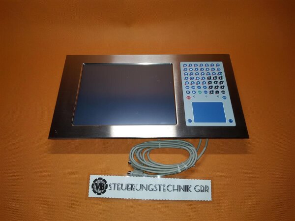 SAC RVB4090 + BTA Touch Display Typ: 10,4" Toch-Display / CAT: 92-025246-01 / Ser: A  Rev: A