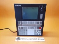 LAUER / WIFAG Operator Panel Typ: PCS950 / *Version: PG...