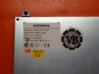 Siemens Operator Panel OP15-A1 Type: 6AV3515-1EB30-1AA0