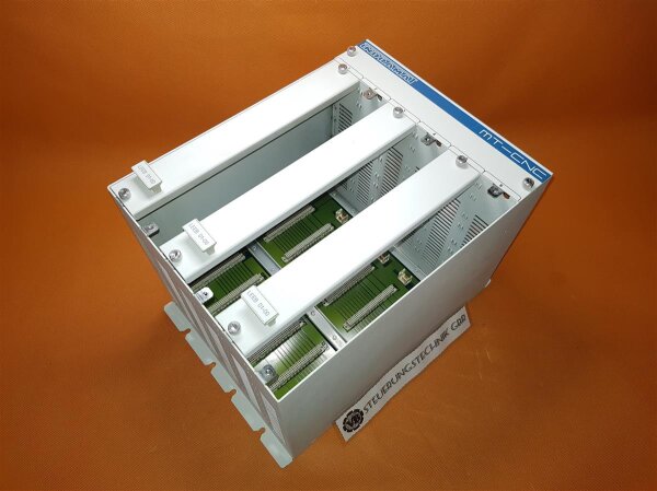 Indramat Rack MT-CNC Type: MTC02.5-C03-L1*-Q10-B2-L1-FW  /  LK BUS MT-CNC 02 K33/98