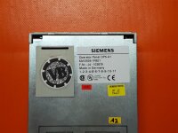 Siemens Operator Panel OP5-A1 Type: 6AV3505-1FB01 / E-Stand 6