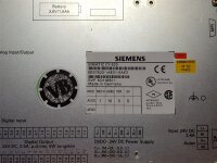 Siemens SIMATIC C7-623 / 6ES7623-1AE01-0AE3