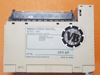 Omron OUTPUT Unit Module  C200H-OA221  /  02Y 8F