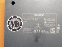 Siemens Simatic S7-400 CPU  6ES7412-1XJ07-0AB0  / E:01
