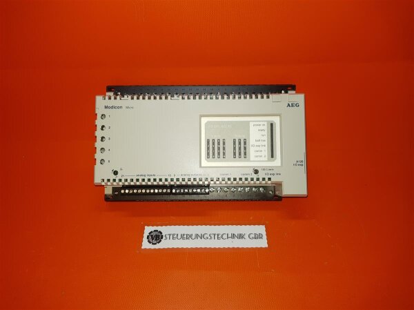 AEG Modicon Micro 110 CPU 622 00