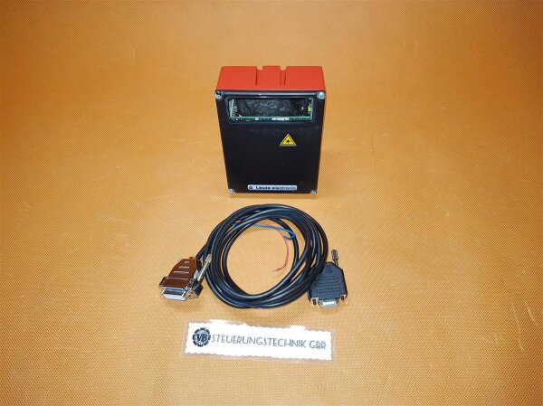 Leuze Electronic Barcodescanner Typ: BCL 32 S F100 Inkl. A/Kabel