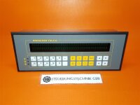 DRESCHER TM210 Bedien - Meldesystem / Textanzeige