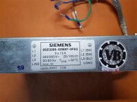 Siemens  Netzfilter Type: 6SE3290-0DB87-0FA3