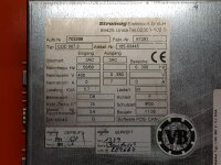 Stromag Servoverstärker Typ: CDC 007.2  / 5.7 KVA
