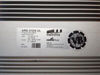 Metronix SERVO DRIVE Type: ARS -310/5 UL