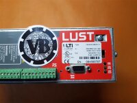 LUST LTI Drives Servoregler Type: CDA34.008.W1.4  / 3 kW...