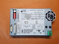 LAUER Bedienkonsole / Operator Panel Typ: PCS 690...