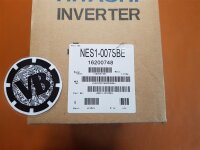 Hitachi Inverter NES1-007SBE - 0,75 kW / 16200748