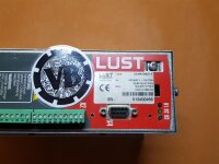 LUST LTI Drives Servoregler Type: CDA34.008.C1.3  / 3 kW...