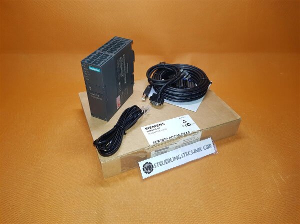 Siemens Simatic TS Adapter II-ISDN 6ES7972-0CC35-0XA0 / HW: 03 - FW:V1..3