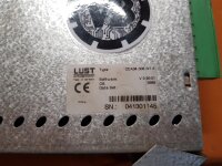 LUST LTI Drives Servoregler Type: CDA34.008.W1.4  / 3 kW Software: V3.60-01