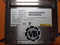 BERGER LAHR Servo Drive Frequenzumrichter Type: TLC 411 F