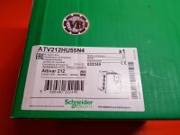 Schneider Electric Altivar 212 Typ: ATV212HU55N4  - 5,5...