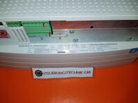 Lenze Frequenzumrichter Type: EVF8245-E-V020 / 33.8245-E.3B.30.V020 DEFEKT