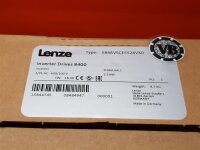 Lenze Inverter Drives 8400 Type: E84AVSCE5524VXO  - 5,5 kW