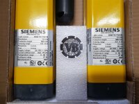 Siemens Simatic FS420I Lichtschranke 3SF7842-6BF00 + 3SF7842-6BF01