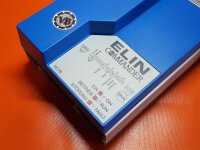 ELIN COMMANDER Variable Frequency Inverter Typ: VC 75