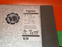 ELAU Schneider MC-4 PacDrive Controller Typ: MC-4/11/03/400  / HW:E0R603