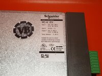 ELAU Schneider MC-4 PacDrive Controller Typ: MC-4/11/03/400 / HW:D0p503 / SW: 00.20.02