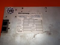Stromag Stromatic Servo Drive Typ: AEC 035.1