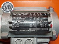 Lenze Getriebemotor Type: MDSMAXX 063-22  / GST03-2M VBR 063C22