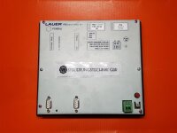LAUER Bedienkonsole / Operator Panel PCS 095.p  plus Profibus - DP