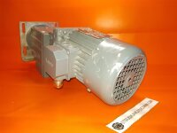 Lenze geared motor GST05-3M VCK071C32 / MDEMAXX071-32C0C